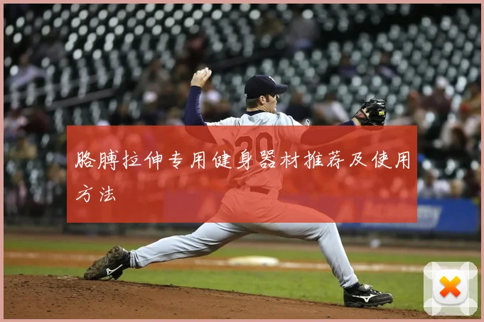 胳膊拉伸专用健身器材推荐及使用方法